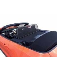 Windschott passend für Ford Mustang 6 7 in schwarz