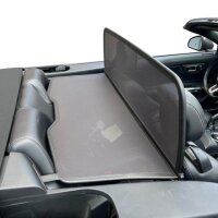 Windschott passend für Ford Mustang 6 7 in schwarz