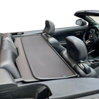 Windschott passend für Ford Mustang 6 7 in schwarz