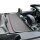 Windschott passend für Ford Mustang 6 7 in schwarz