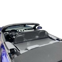 Windschott passend für Ford Mustang 6 7 in schwarz
