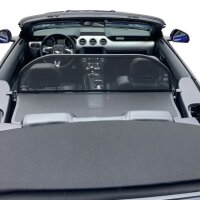 Windschott passend für Ford Mustang 6 7 in schwarz