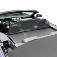 Windschott passend für Ford Mustang 6 7 in schwarz