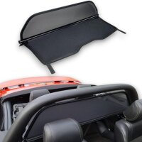 Windschott passend für Ford Mustang 6 7 in schwarz