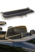Windschott passend für Ford Focus CC in beige