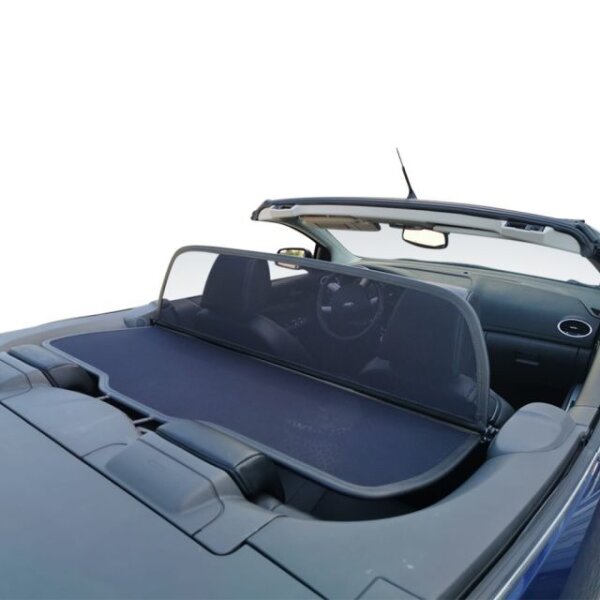 Windschott passend für Ford Mercury Capri in schwarz