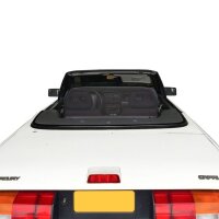 Windschott passend für Ford Mercury Capri in schwarz