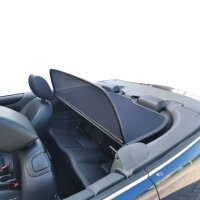 Windschott passend für Ford Mercury Capri in schwarz