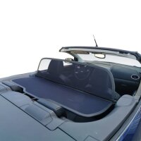 Windschott passend für Ford Mercury Capri in schwarz