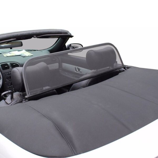 Windschott passend für Ford Thunderbird in schwarz