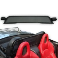 Windschott passend für Honda S2000 in schwarz