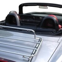 Windschott passend für Honda S2000 in schwarz