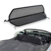 Windschott passend für Jaguar XK8 X100 in schwarz