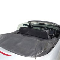 Windschott passend für Jaguar XK8 X100 in schwarz