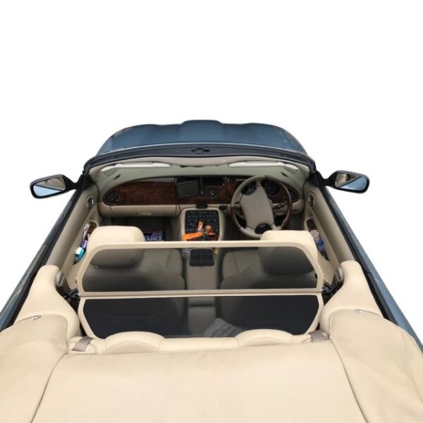 Windschott passend für Jaguar XK8 X100 in beige
