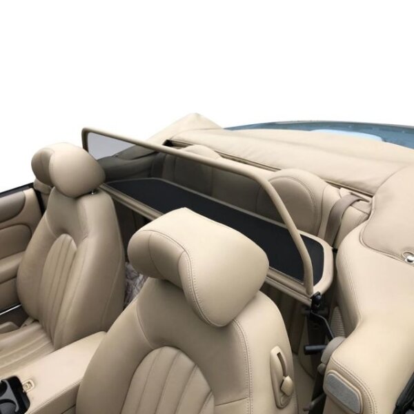 Windschott passend für Jaguar XK8 X100 in beige