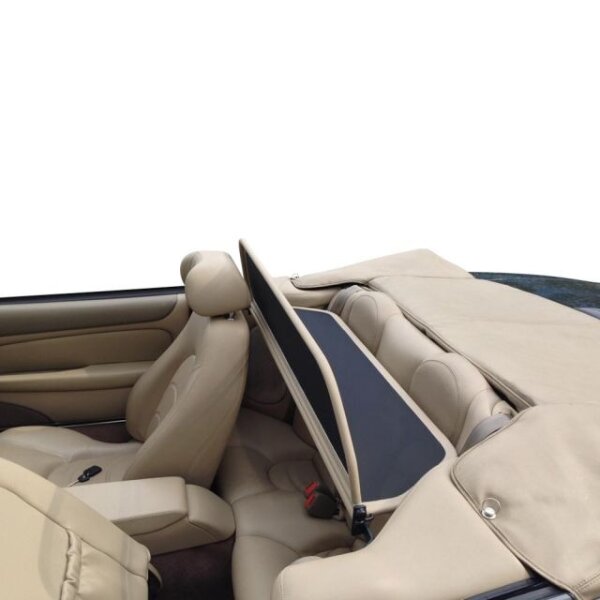 Windschott passend für Jaguar XK8 X100 in beige