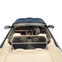 Windschott passend für Jaguar XK8 X100 in beige