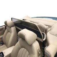 Windschott passend für Jaguar XK8 X100 in beige