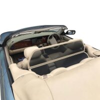 Windschott passend für Jaguar XK8 X100 in beige