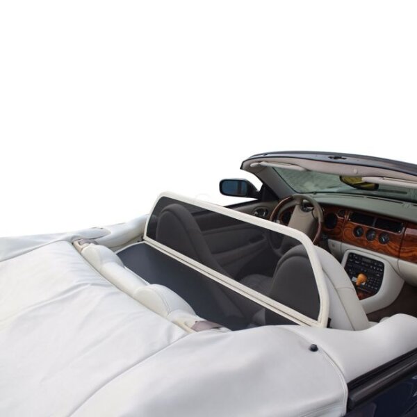 Windschott passend für Jaguar XK8 X100 in Elfenbein
