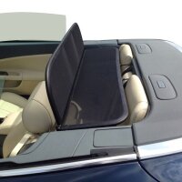 Windschott passend für Jaguar XK R X150 in schwarz