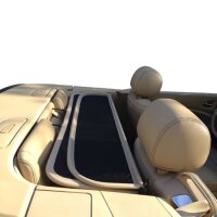 Windschott passend für Jaguar XK R X150 in beige