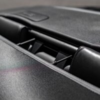 Windschott passend für Jaguar XK R X150 in carbon