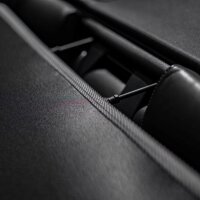 Windschott passend für Jaguar XK R X150 in carbon