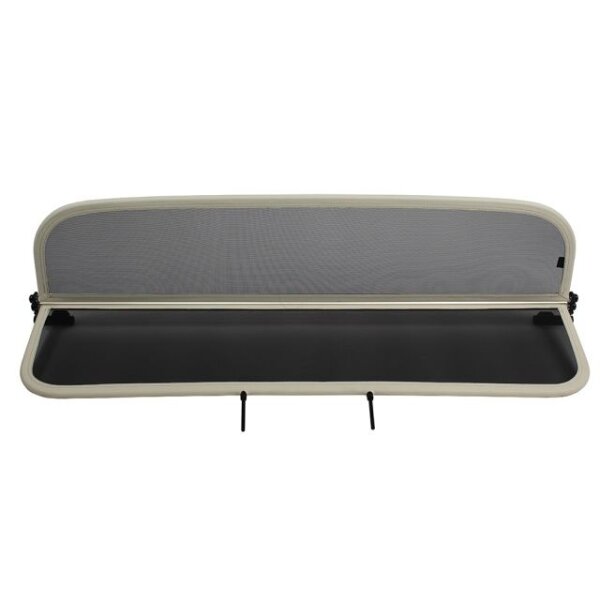 Windschott passend für Jaguar XK R X150 in Elfenbein