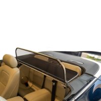 Windschott passend für Jaguar XK R X150 in chrom