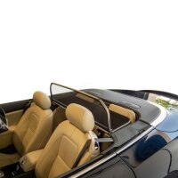 Windschott passend für Jaguar XK R X150 in chrom