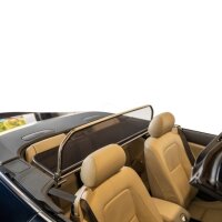 Windschott passend für Jaguar XK R X150 in chrom