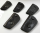 Echtleder Schlüsseltasche Schlüsseletui  für Mercedes Echtleder W110 W115 SLC W116 schwarz