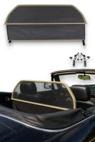Windschott passend für Jaguar XJS X27 in beige