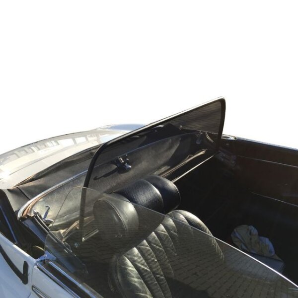 Windschott passend für Jaguar E Type 3 Series in schwarz