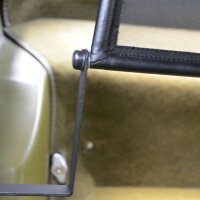 Windschott passend für Jaguar E Type 3 Series in schwarz