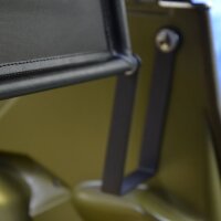 Windschott passend für Jaguar E Type 3 Series in schwarz