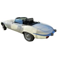 Windschott passend für Jaguar E Type 3 Series in schwarz