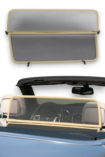 Windschott passend für Lancia Flavia in beige