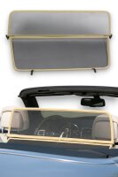 Windschott passend für Lancia Flavia in beige