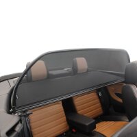 Windschott passend für Land Rover Evoque Cabrio in schwarz