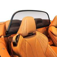 Windschott passend für Lexus LC 500 in schwarz