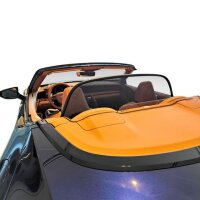 Windschott passend für Lexus LC 500 in schwarz