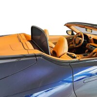 Windschott passend für Lexus LC 500 in schwarz
