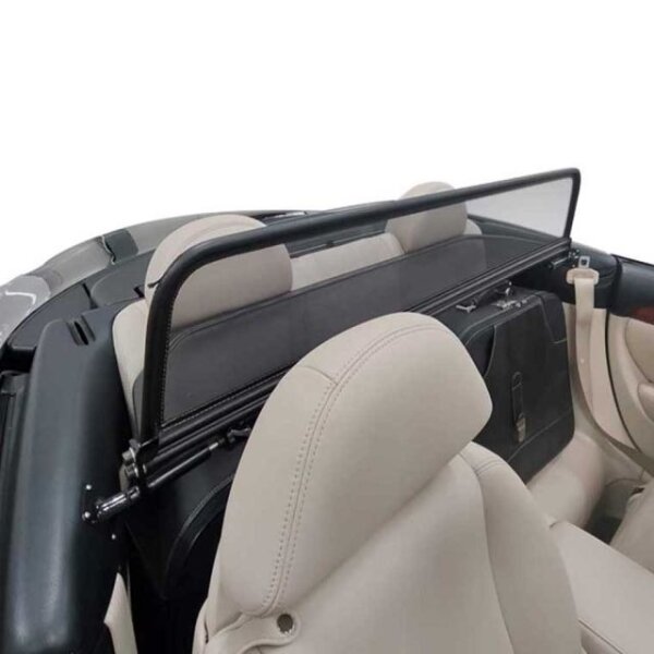 Windschott passend für Lexus SC430 in schwarz
