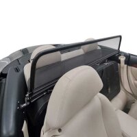 Windschott passend für Lexus SC430 in schwarz
