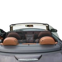 Windschott passend für Lexus SC430 in schwarz