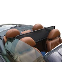 Windschott passend für Lexus SC430 in schwarz