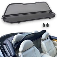 Windschott Spiegeldesign passend für Lexus SC430 in...